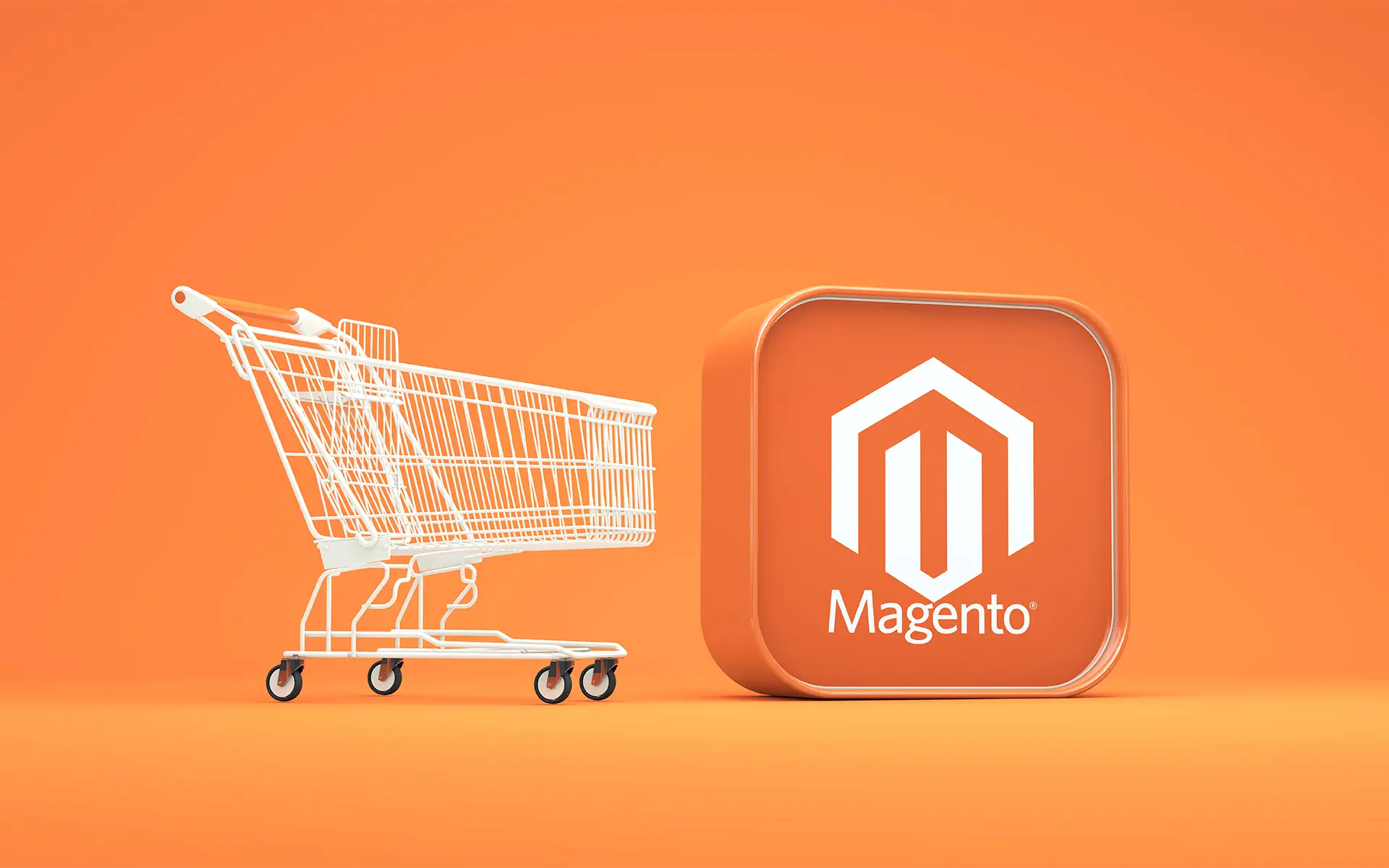 Magento Web Designs