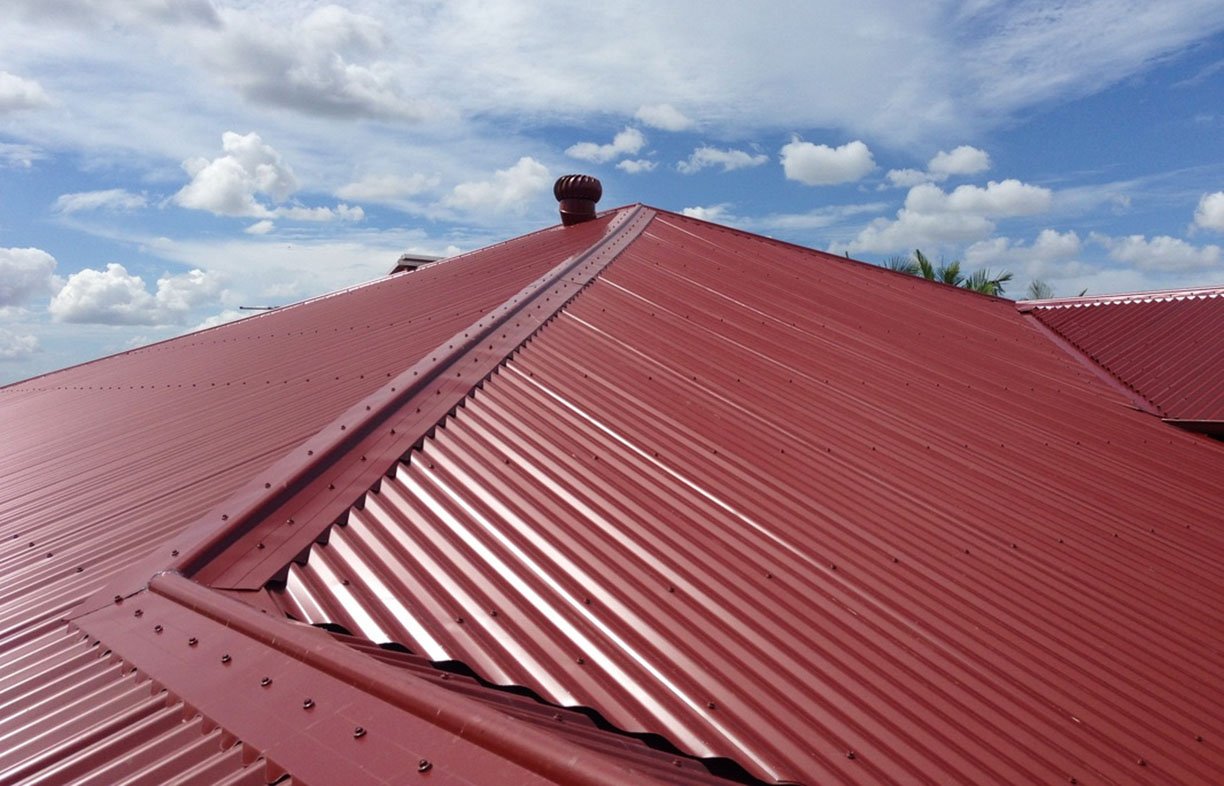 Roofing Website Design
