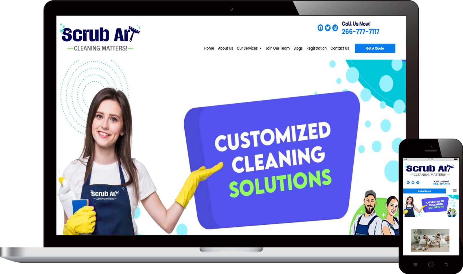 Freelance web developer