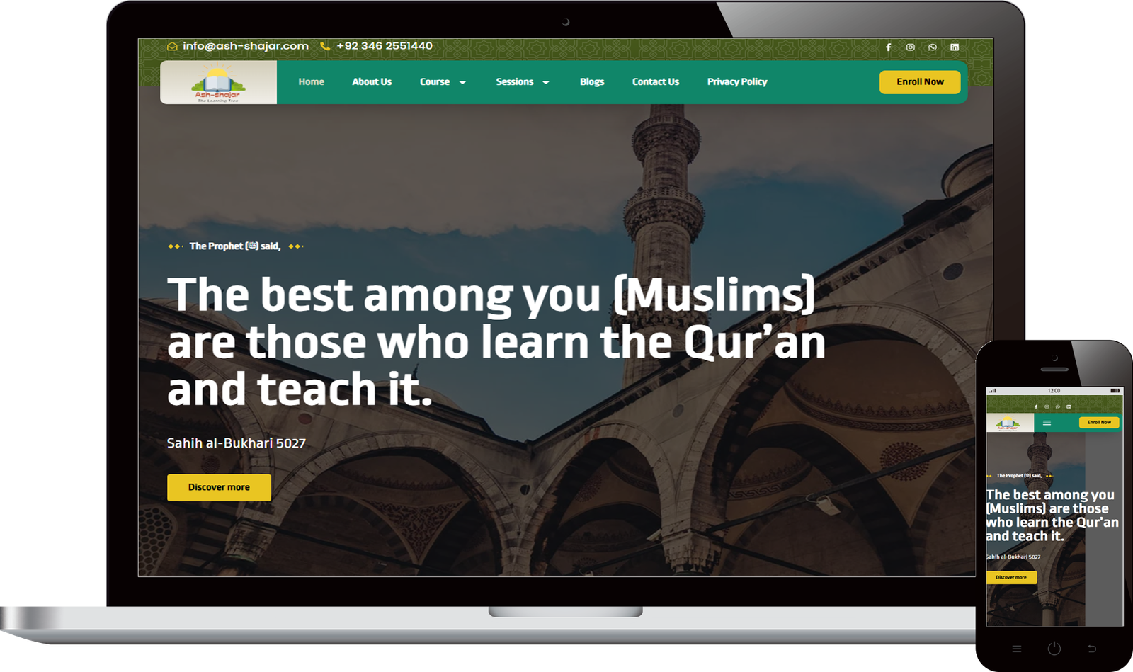 Freelance web developer