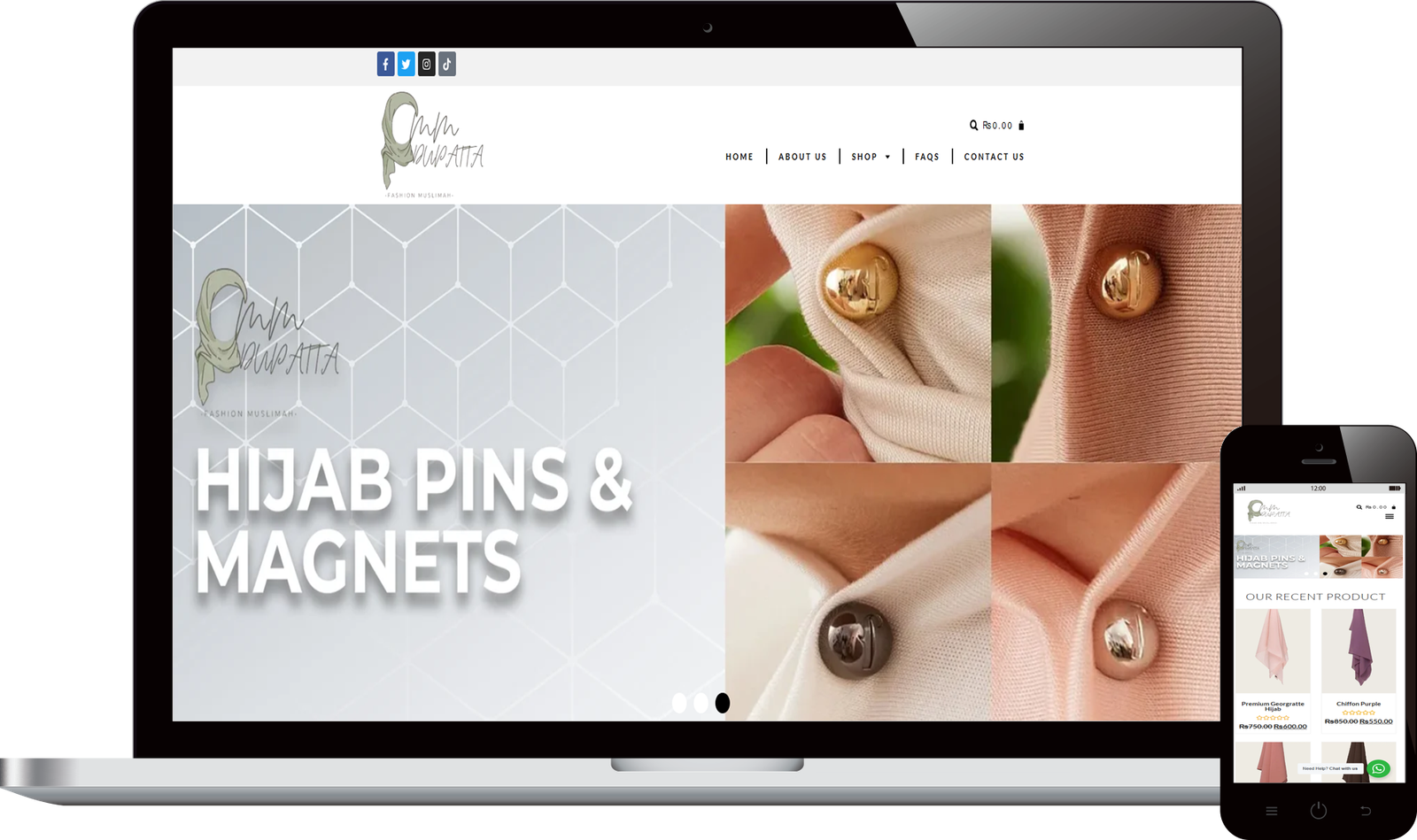 Freelance web developer