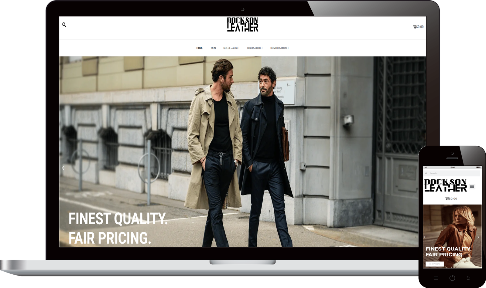 Freelance web developer